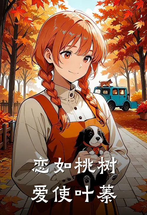 恋如桃树，爱使叶蓁