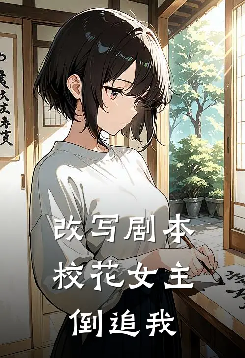 改写剧本，校花女主倒追我
