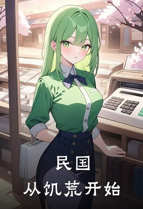 民国：从饥荒开始