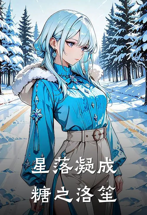 星落凝成糖之洛笙