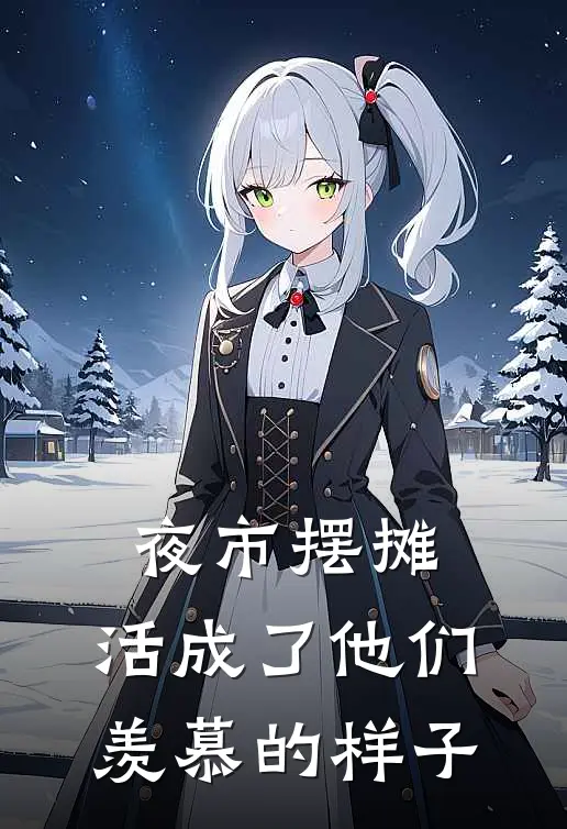 夜市摆摊，活成了他们羡慕的样子