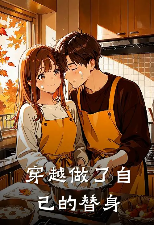 穿越做了自己的替身