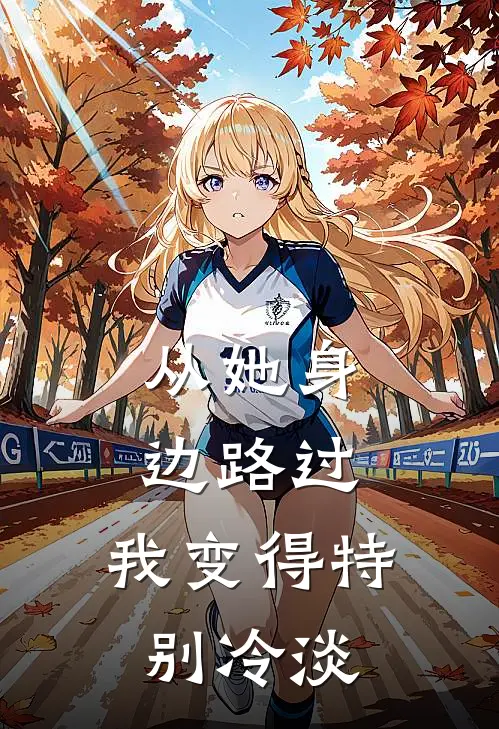 从她身边路过，我变得特别冷淡