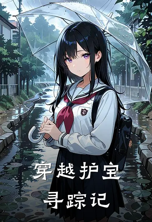 穿越护宝寻踪记