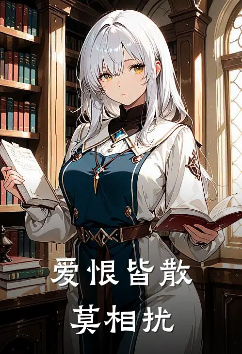 爱恨皆散莫相扰