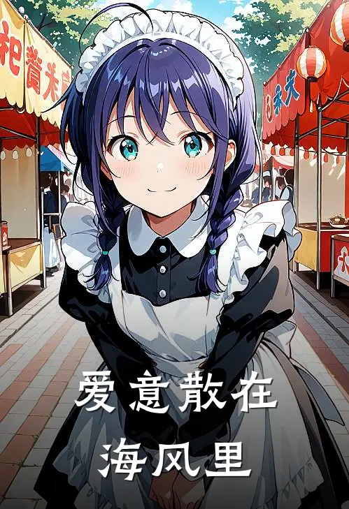 爱意散在海风里