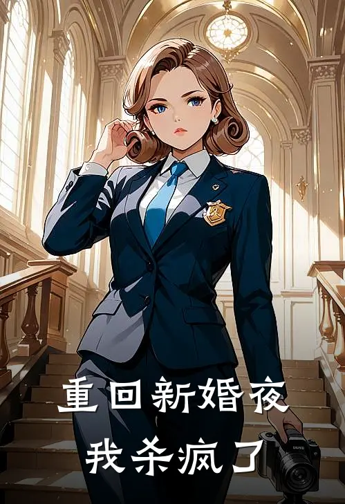 重回新婚夜，我杀疯了