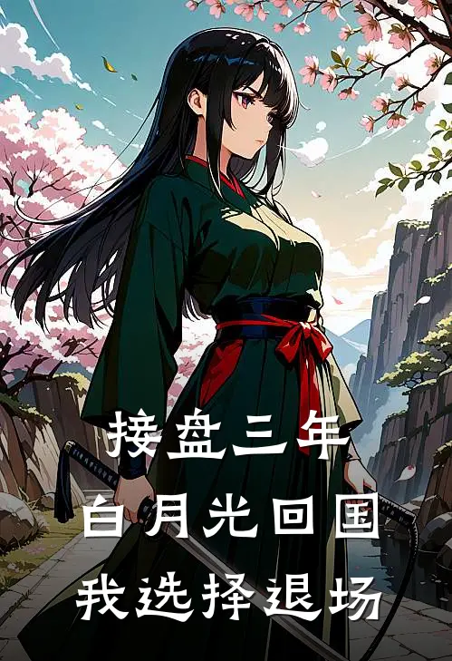 接盘三年，白月光回国我选择退场