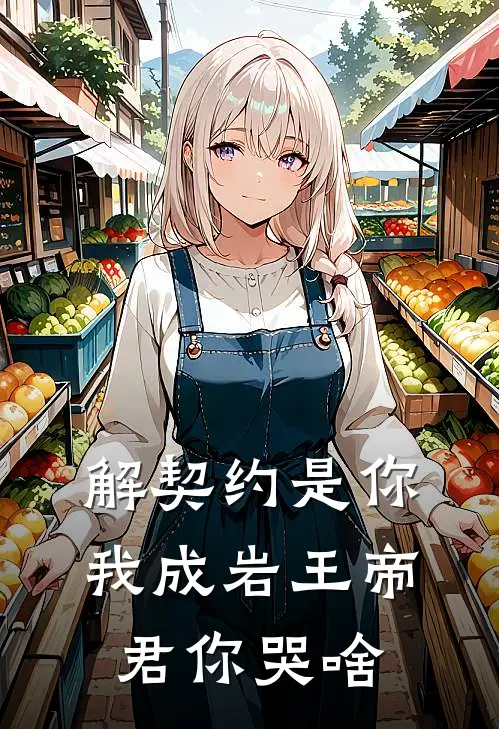 解契约是你，我成岩王帝君你哭啥