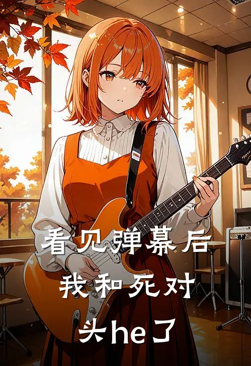 看见弹幕后我和死对头he了