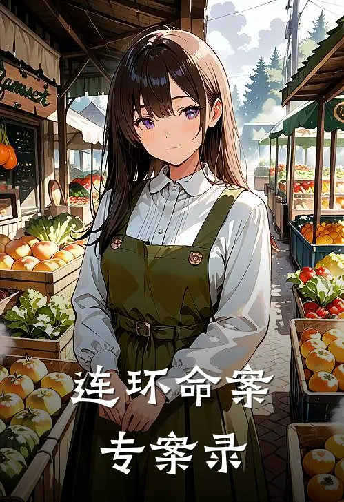 连环命案专案录