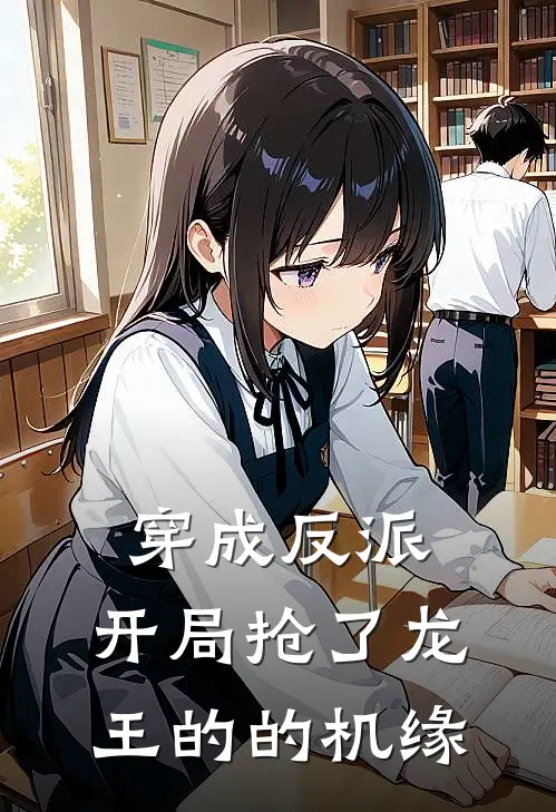 穿成反派，开局抢了龙王的的机缘