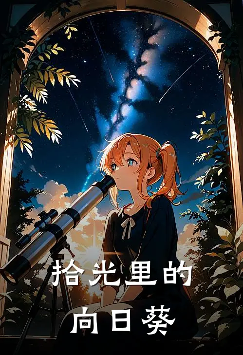 拾光里的向日葵