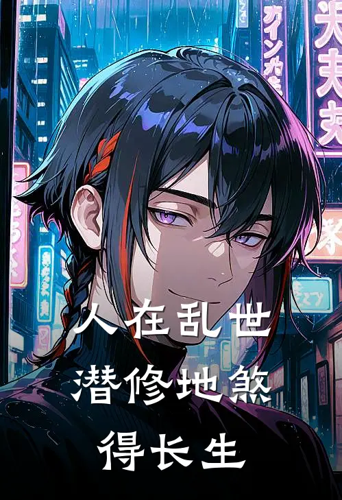 人在乱世：潜修地煞得长生