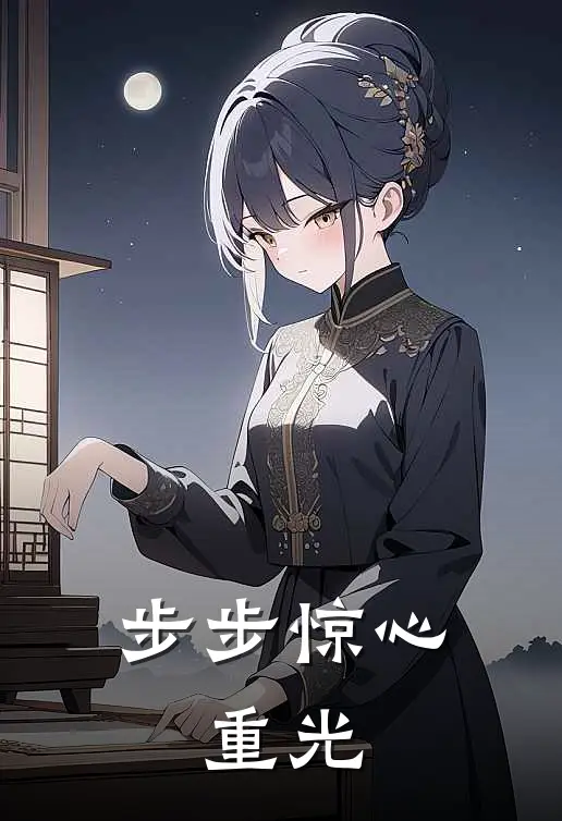 步步惊心：重光