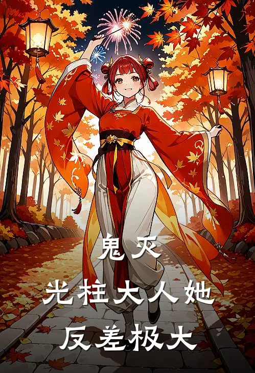 鬼灭：光柱大人她反差极大