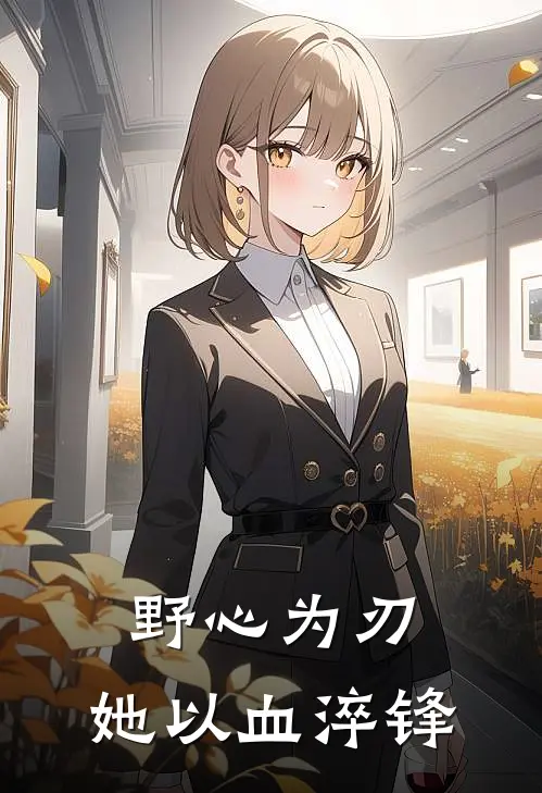 野心为刃，她以血淬锋