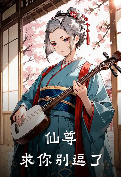 仙尊，求你别逗了