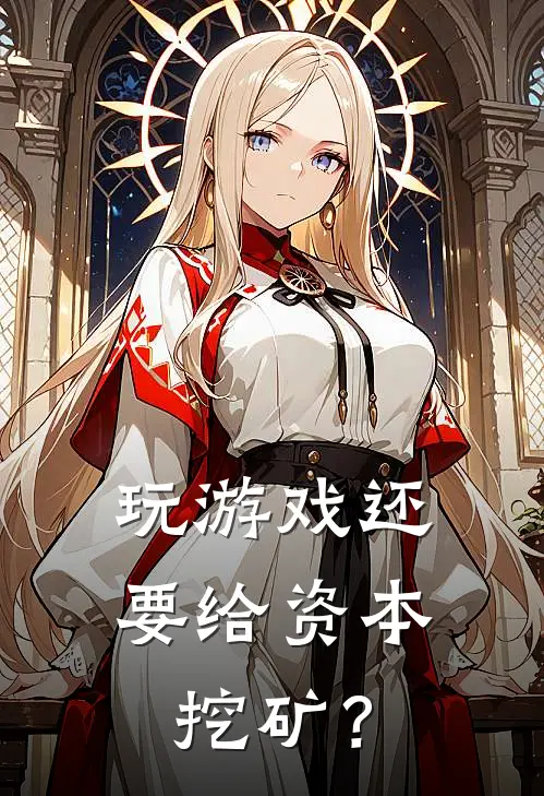 玩游戏还要给资本挖矿？