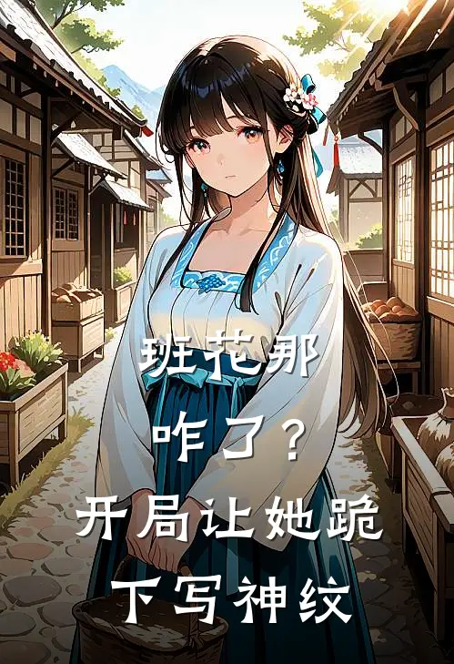 班花那咋了？开局让她跪下写神纹