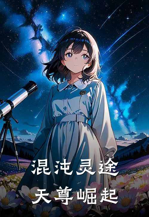 混沌灵途天尊崛起