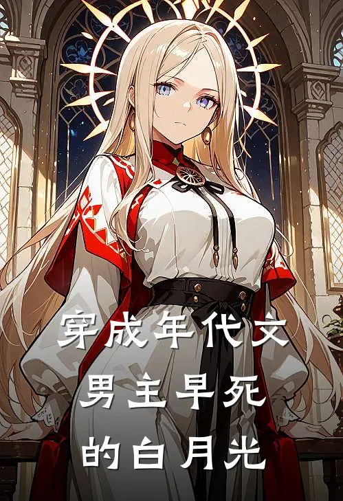 穿成年代文男主早死的白月光