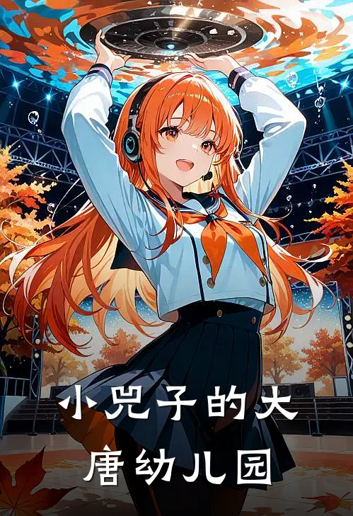 小兕子的大唐幼儿园