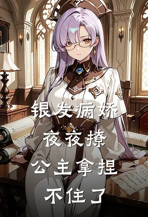 银发病娇夜夜撩，公主拿捏不住了
