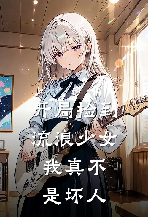 开局捡到流浪少女，我真不是坏人