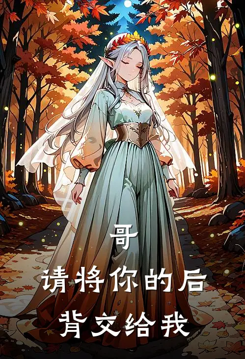 哥，请将你的后背交给我