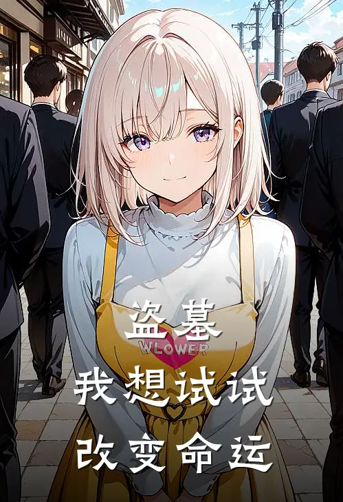 盗墓：我想试试改变命运