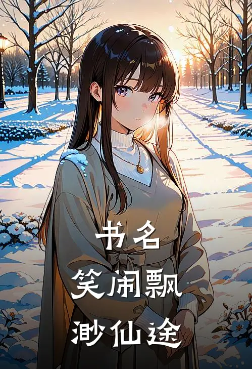 书名：笑闹飘渺仙途