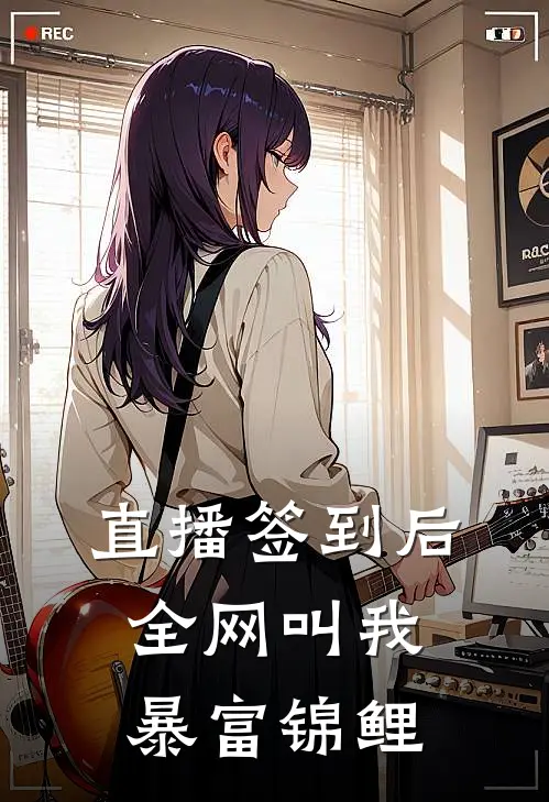直播签到后，全网叫我暴富锦鲤