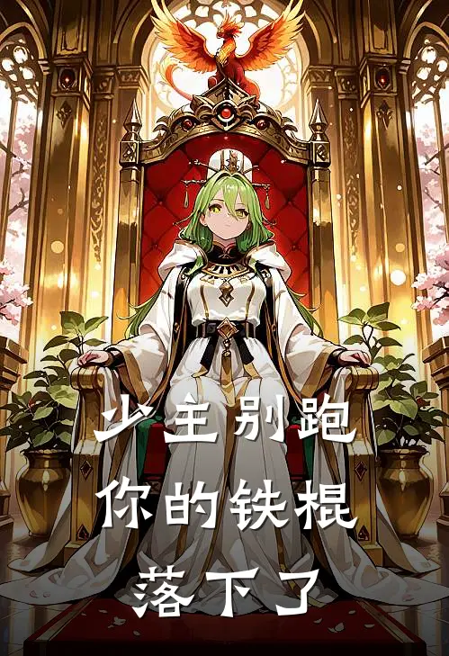 少主别跑，你的铁棍落下了