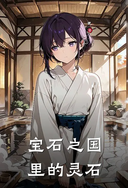 宝石之国里的灵石