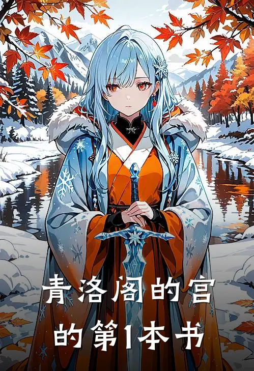 青洛阁的宫的第1本书