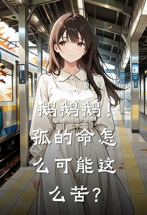 鹅鹅鹅！孤的命怎么可能这么苦？