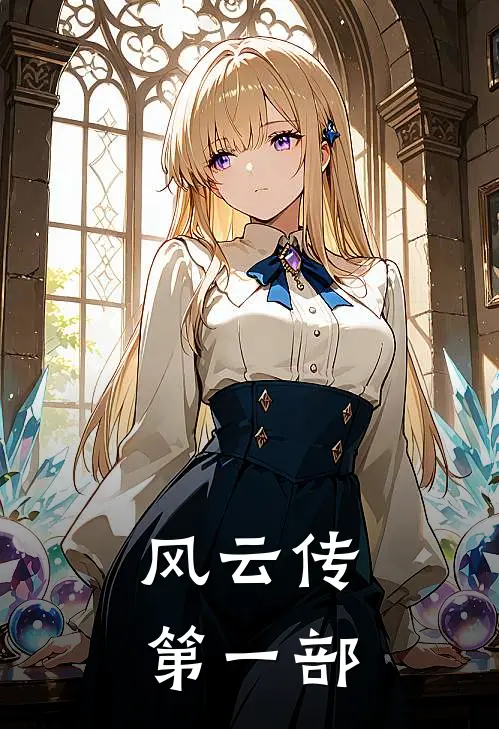 风云传【第一部】