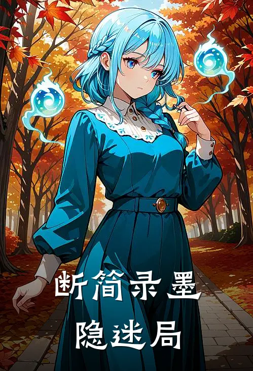 断简录墨隐迷局