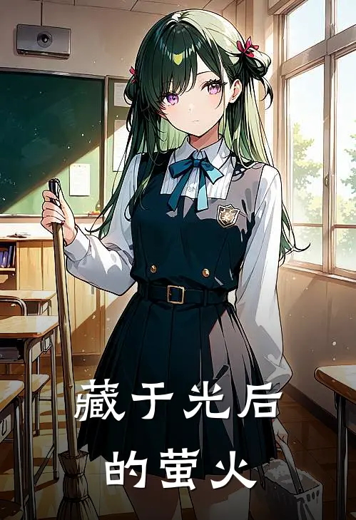 藏于光后的萤火
