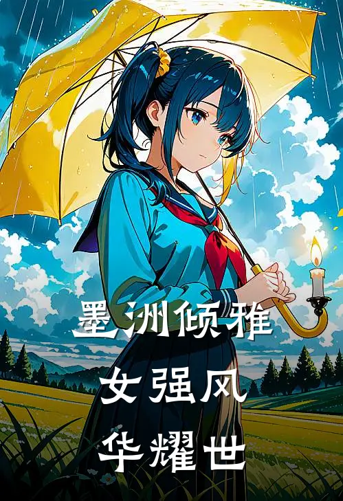 墨洲倾雅：女强风华耀世