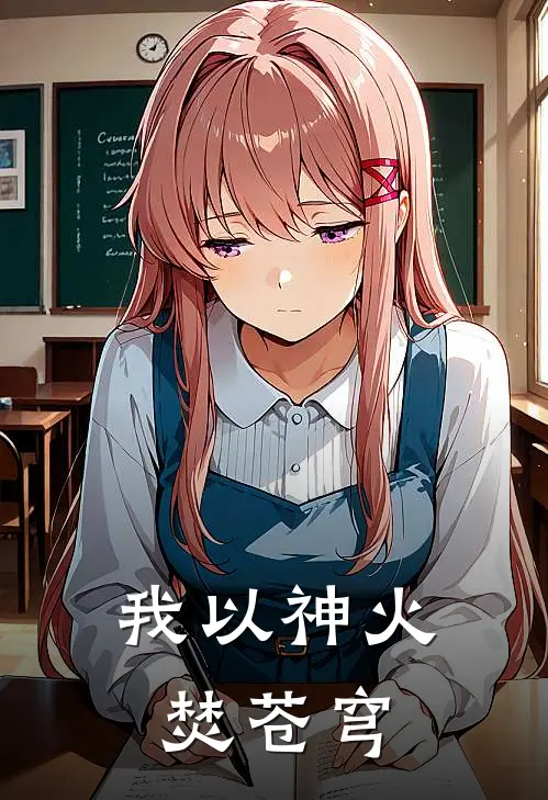 我以神火焚苍穹