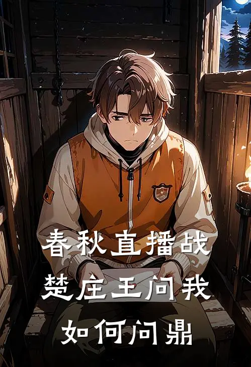 春秋直播战：楚庄王问我如何问鼎