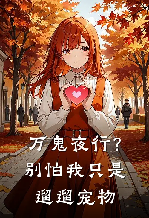 万鬼夜行？别怕，我只是遛遛宠物