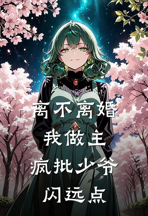 离不离婚我做主，疯批少爷闪远点