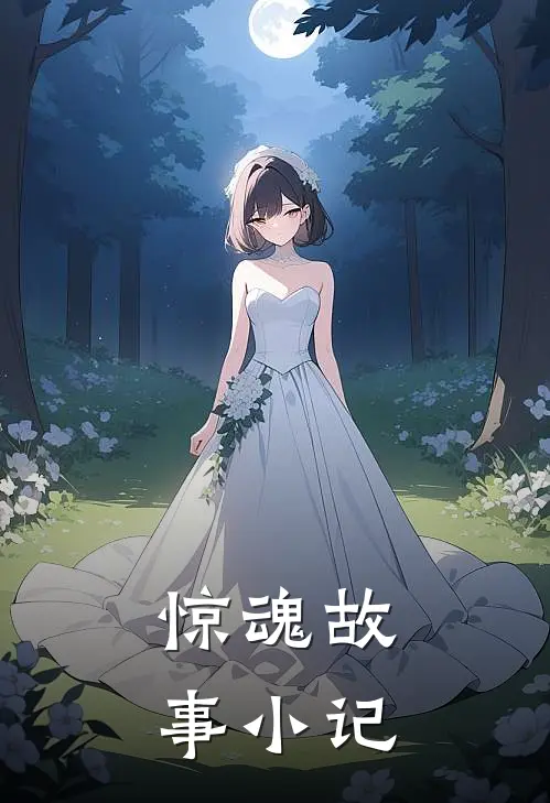 惊魂故事小记