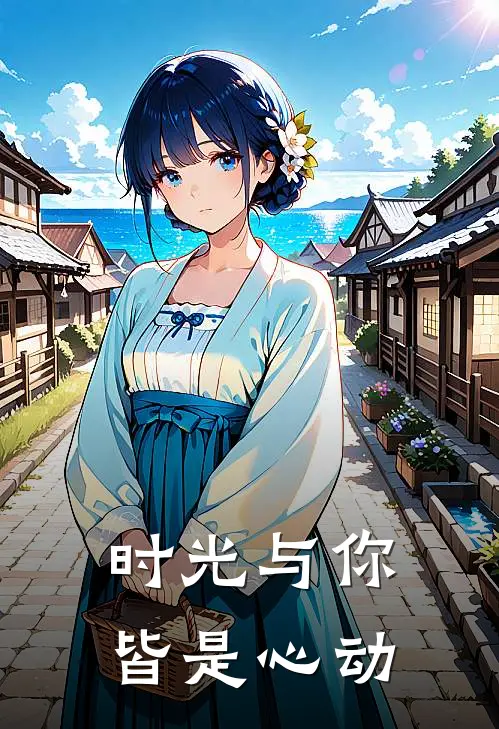 时光与你皆是心动