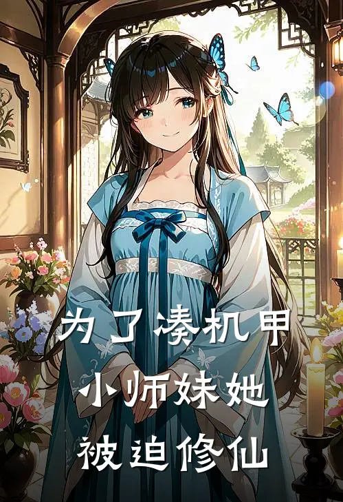 为了凑机甲，小师妹她被迫修仙