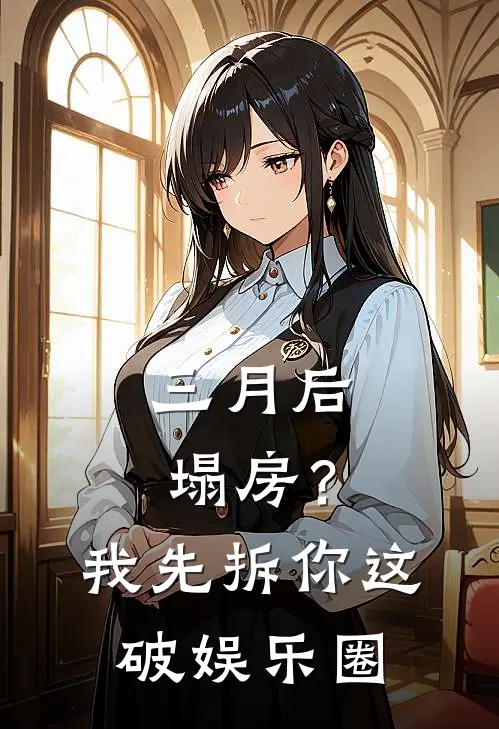 三月后塌房？我先拆你这破娱乐圈