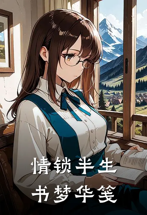 情锁半生，书梦华笺